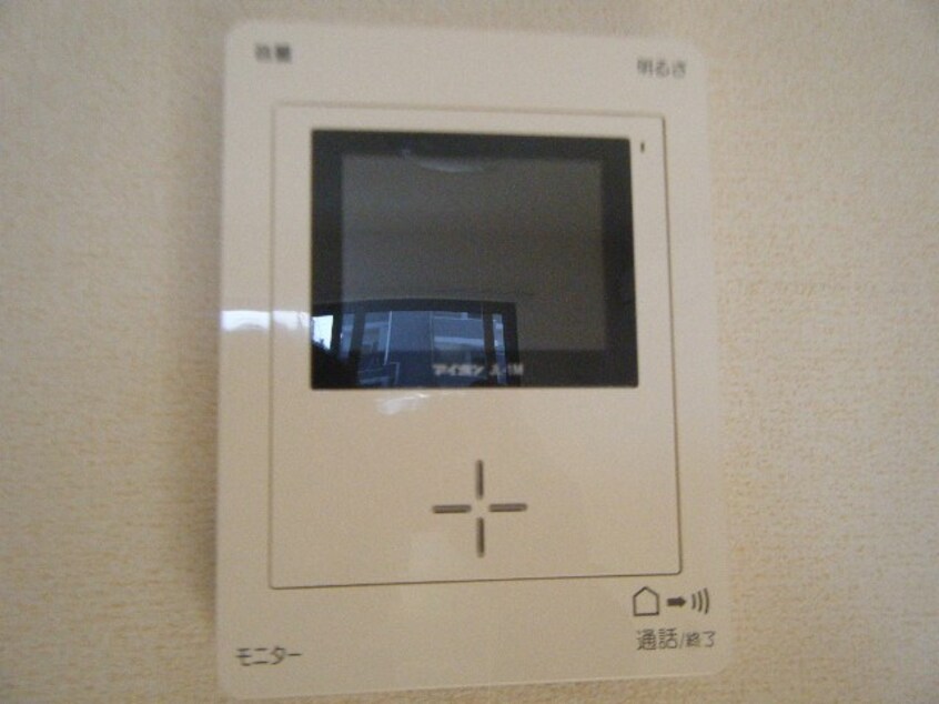 TVモニターホン コレクトスプリングスII