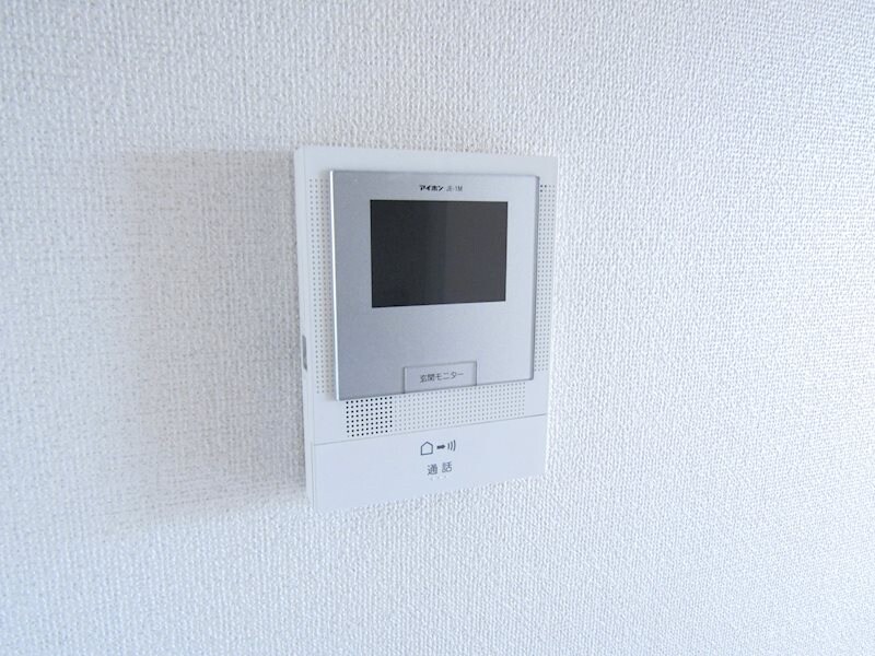 TVインターホン オレンジ　ハウス  A