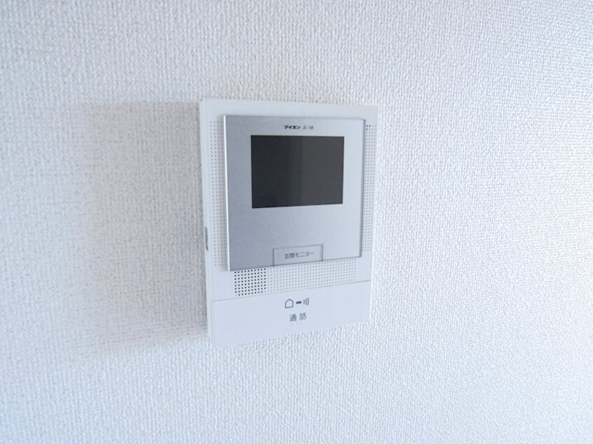 TVインターホン オレンジ　ハウス  A