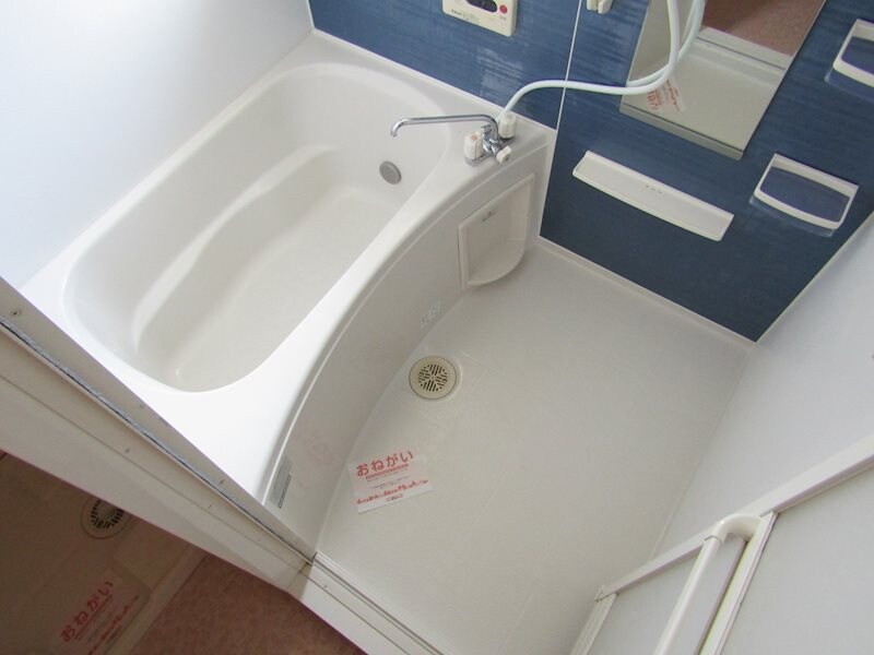 浴室 オレンジ　ハウス  A