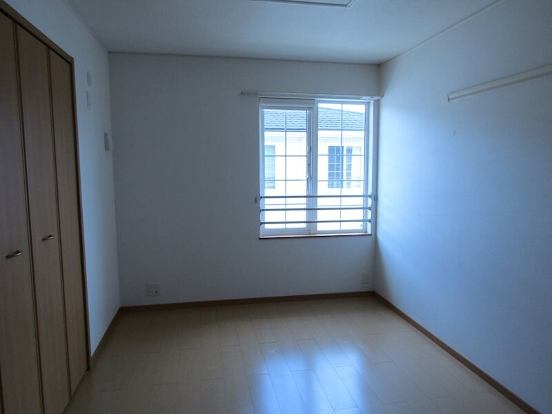 洋室6帖 オレンジ　ハウス  A