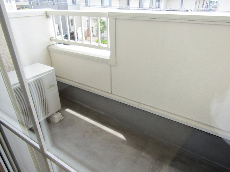 ベランダ オレンジ　ハウス  A