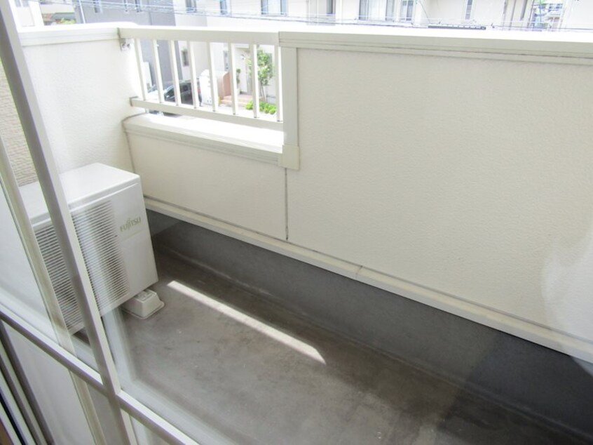 ベランダ オレンジ　ハウス  A