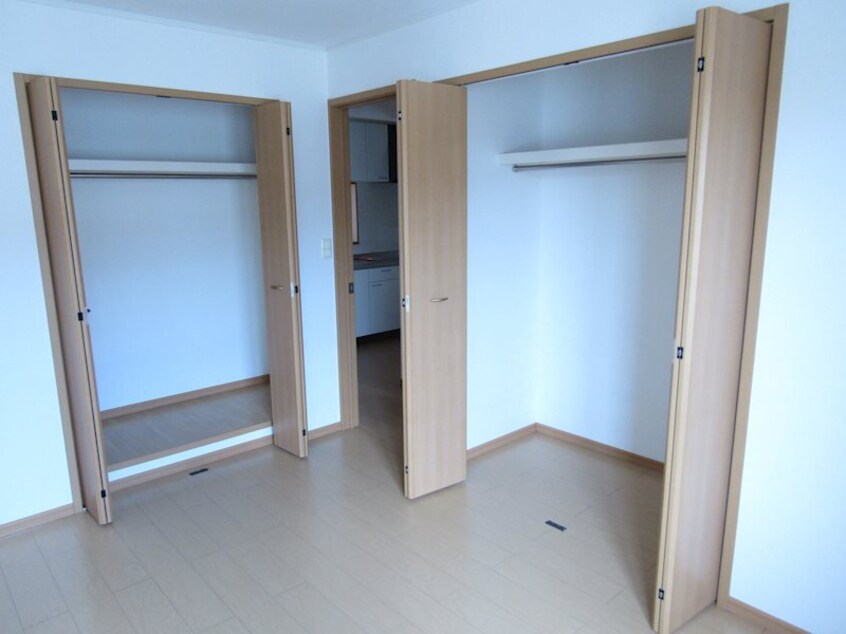 クローゼット オレンジ　ハウス  A