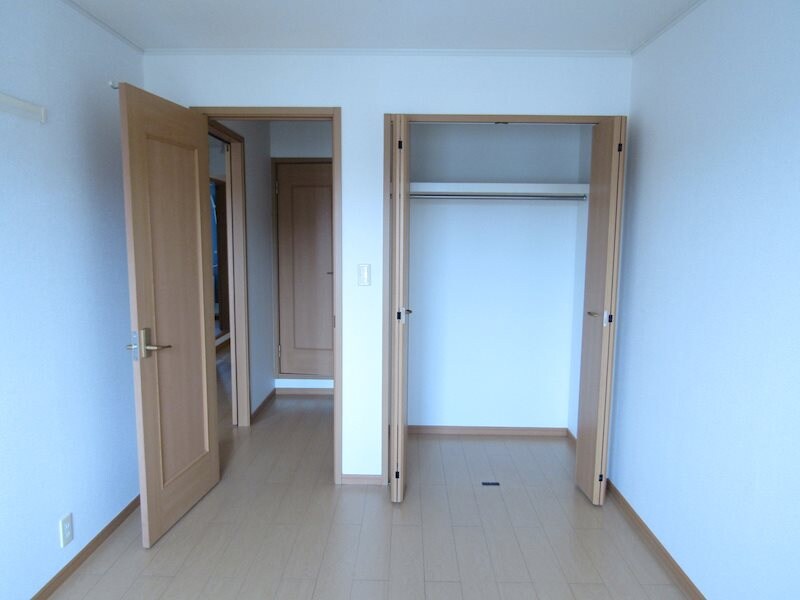 クローゼット オレンジ　ハウス  A