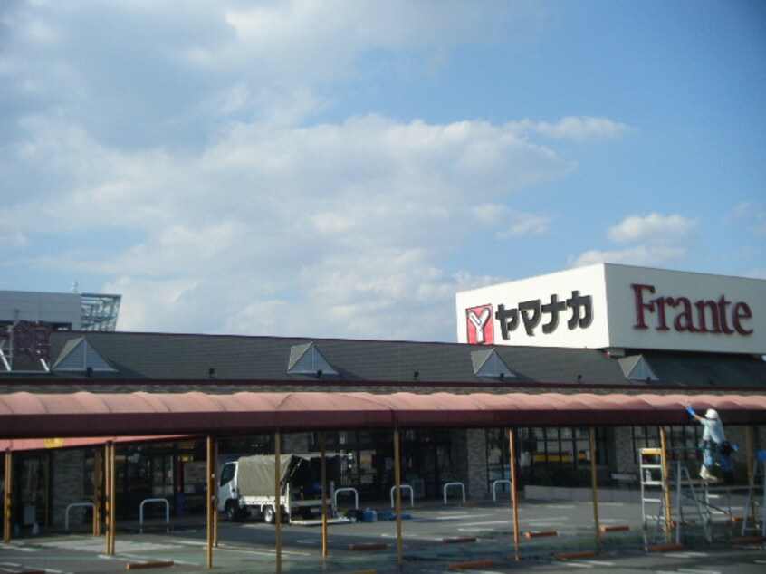 ﾔﾏﾅｶ 知多ﾌﾗﾝﾃ館(スーパー)まで625m オレンジ　ハウス  A