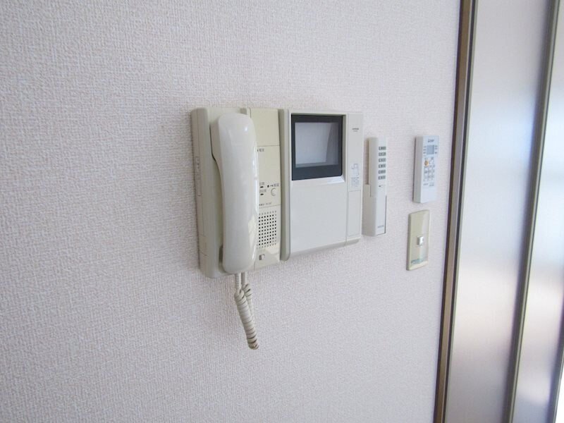 TVインターホン カーサコモダ新舞子　B