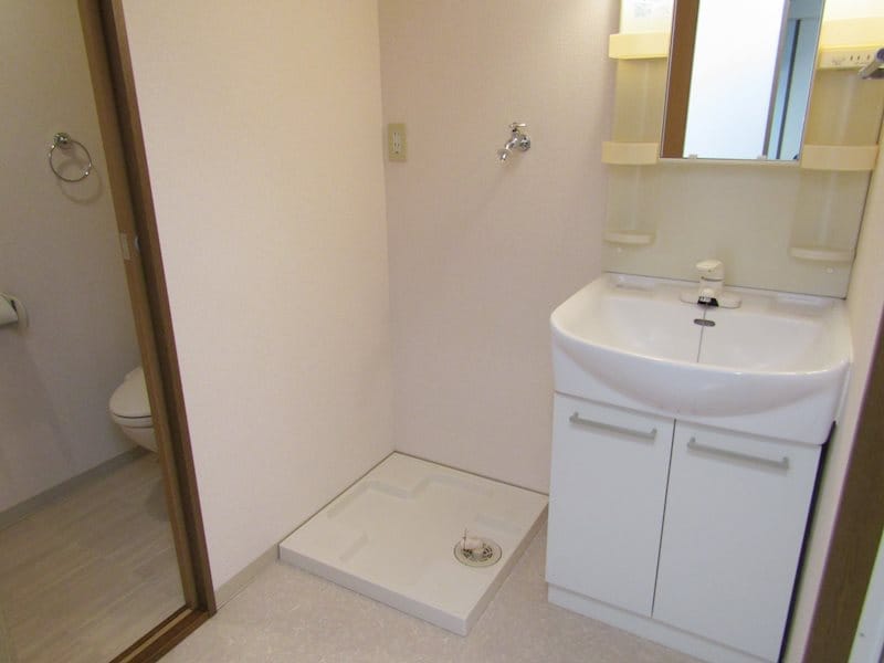 洗濯パン カーサコモダ新舞子　B