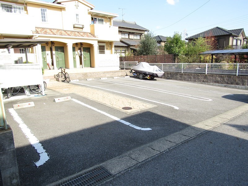 駐車場 ジュネス新池