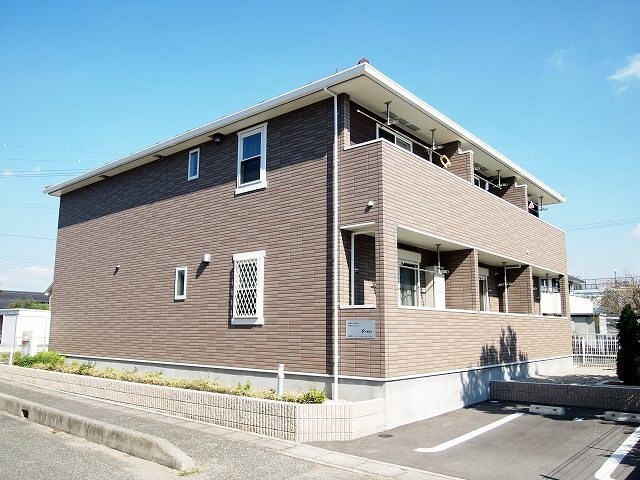 外観 コーポ二ヶ崎