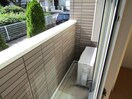 ベランダ コーポ二ヶ崎