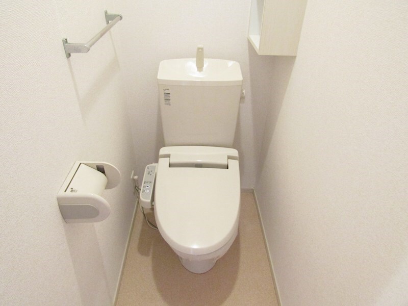 温水洗浄便座 コーポ二ヶ崎