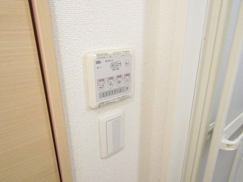 浴室乾燥設備 コーポ二ヶ崎