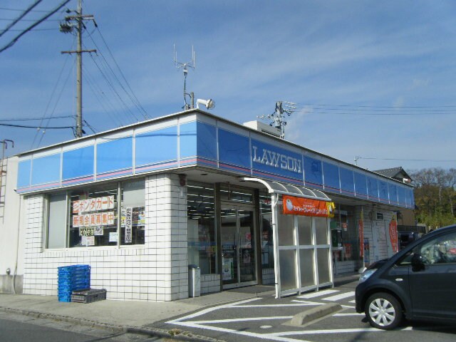 ﾛｰｿﾝ 武豊石川店(コンビニ)まで969m コーポ二ヶ崎