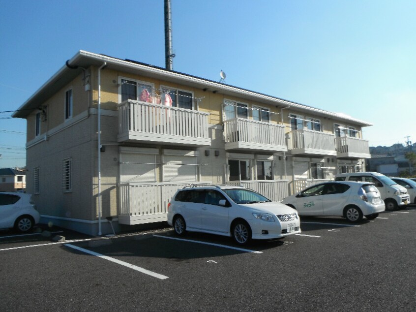 外観 エスポワール　Ｃ