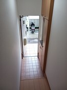 玄関 トールスター