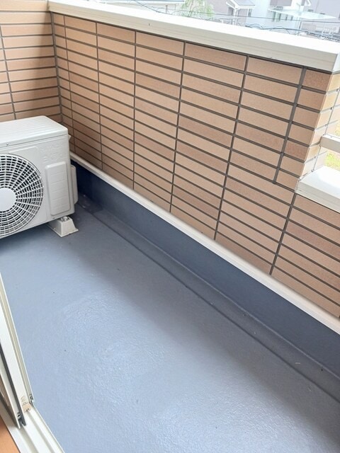 ベランダ トールスター