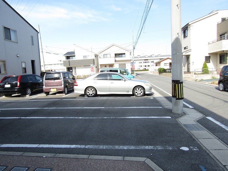 駐車場 トールスター