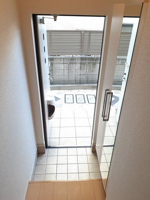 玄関 プラシード　カーサI