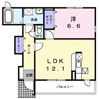 間取図 Annex I