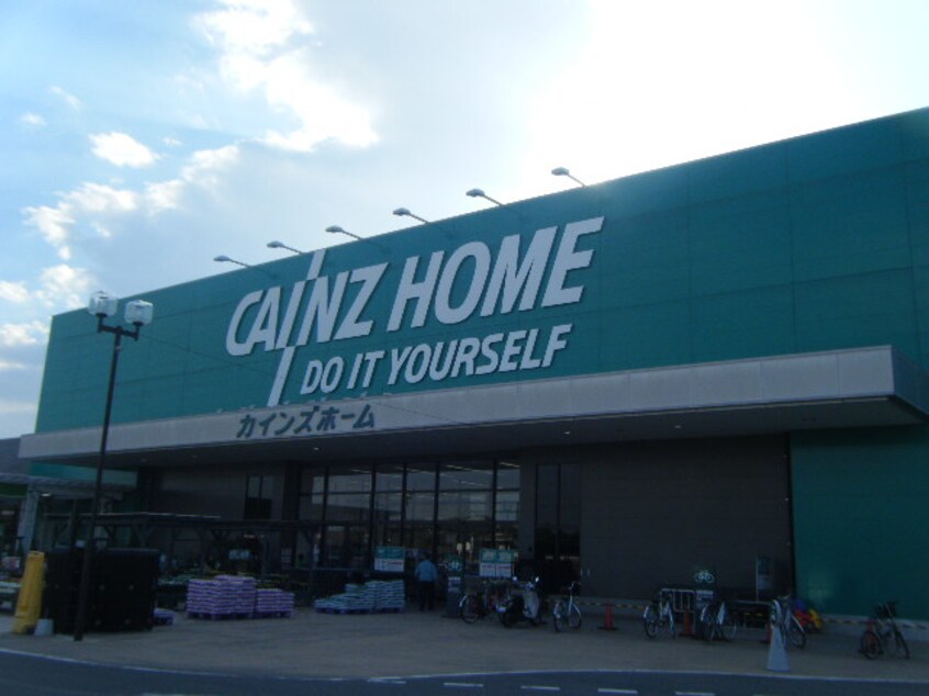 ｶｲﾝｽﾞﾎｰﾑ 常滑店(電気量販店/ホームセンター)まで378m Annex I