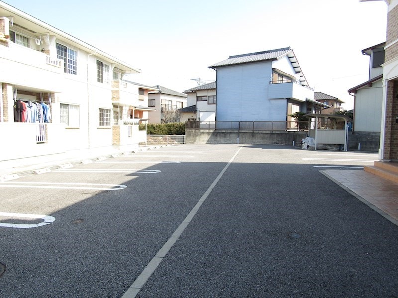 駐車場 エスペランサ壱番館