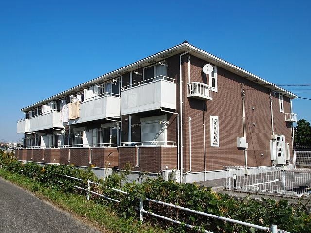 外観 カーサ　リーヴァ