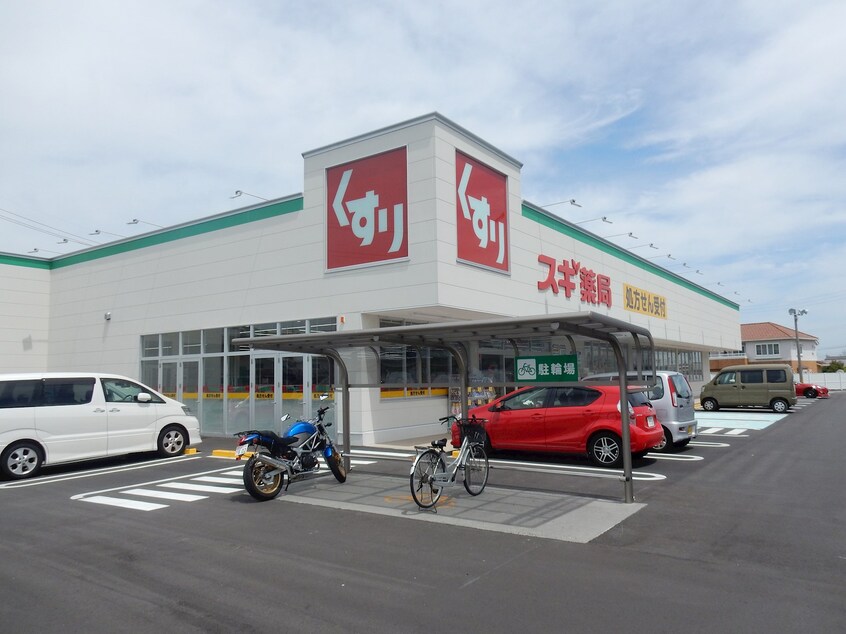 ｽｷﾞﾄﾞﾗｯｸﾞ 常滑北店(ドラッグストア)まで785m T’sウェーブ