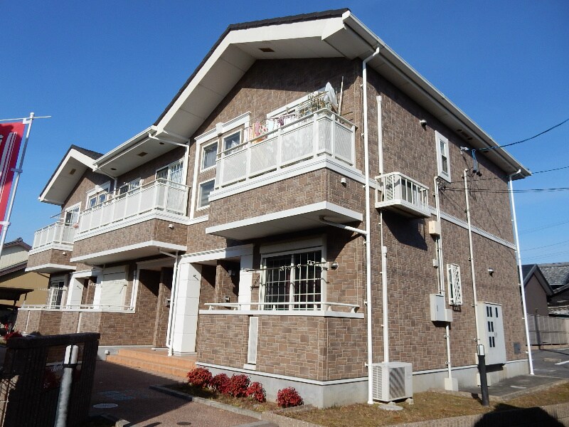 外観 ヴェル・ソーレ