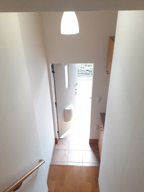 玄関 ヴェル・ソーレ