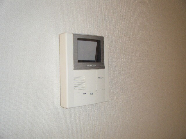 TVモニター付きインターホン ヴェル・ソーレ