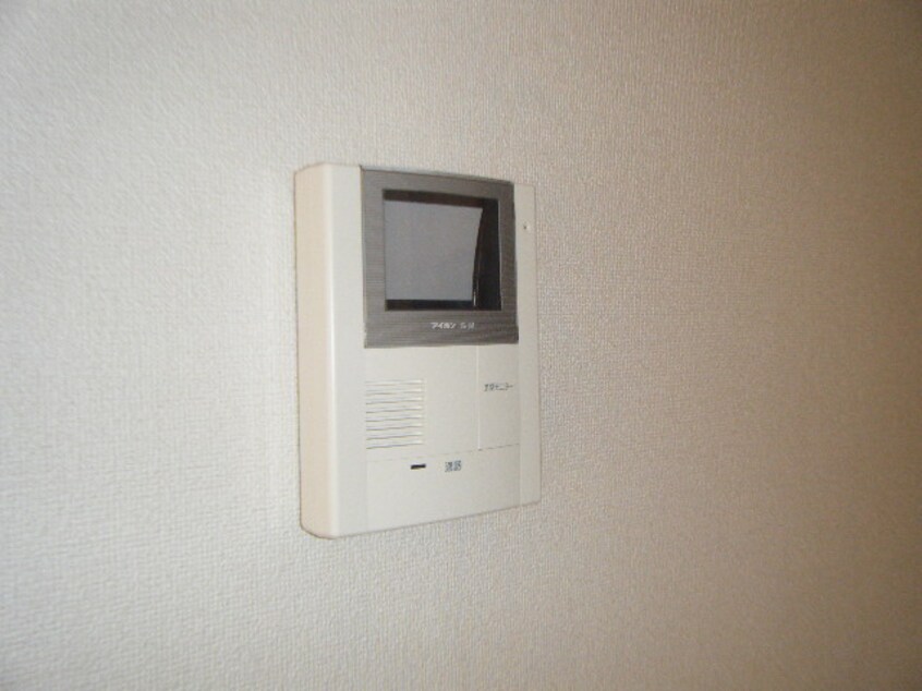 TVモニター付きインターホン ヴェル・ソーレ