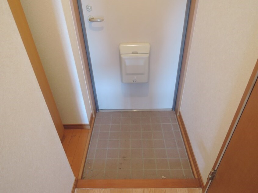 玄関 ピュアレジデンス