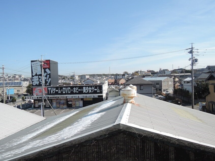 眺望 ピュアレジデンス