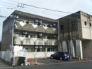 セントラル昭和の外観