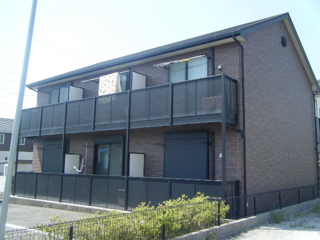 外観 アンプルールリーブルＷｉｓｄｏｍ