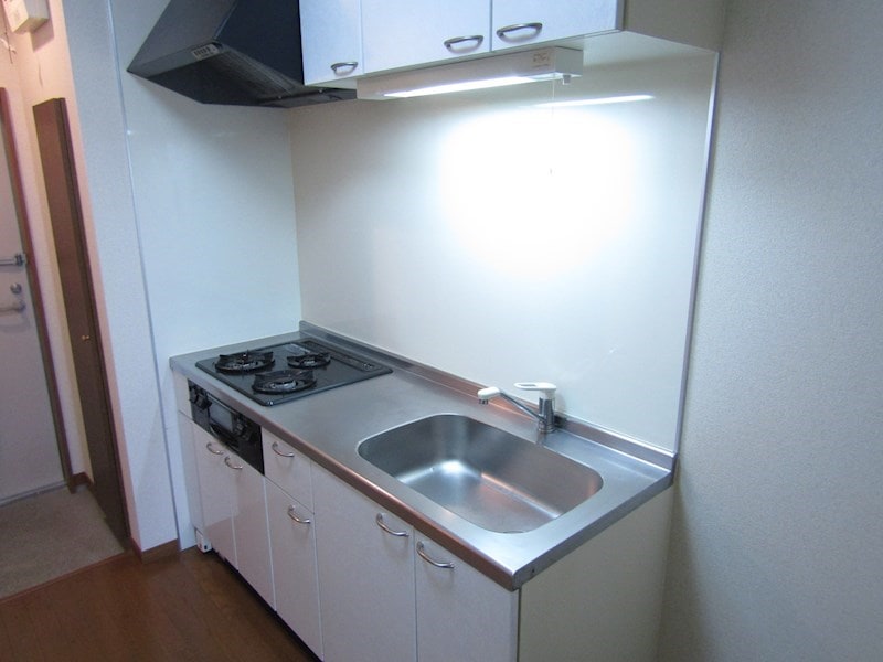 システムキッチン アンプルールリーブルＷｉｓｄｏｍ