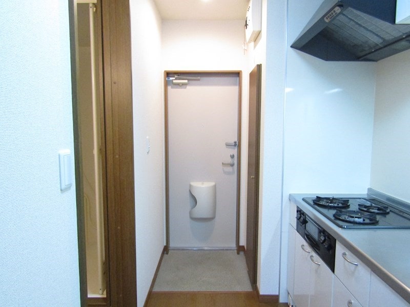 玄関 アンプルールリーブルＷｉｓｄｏｍ