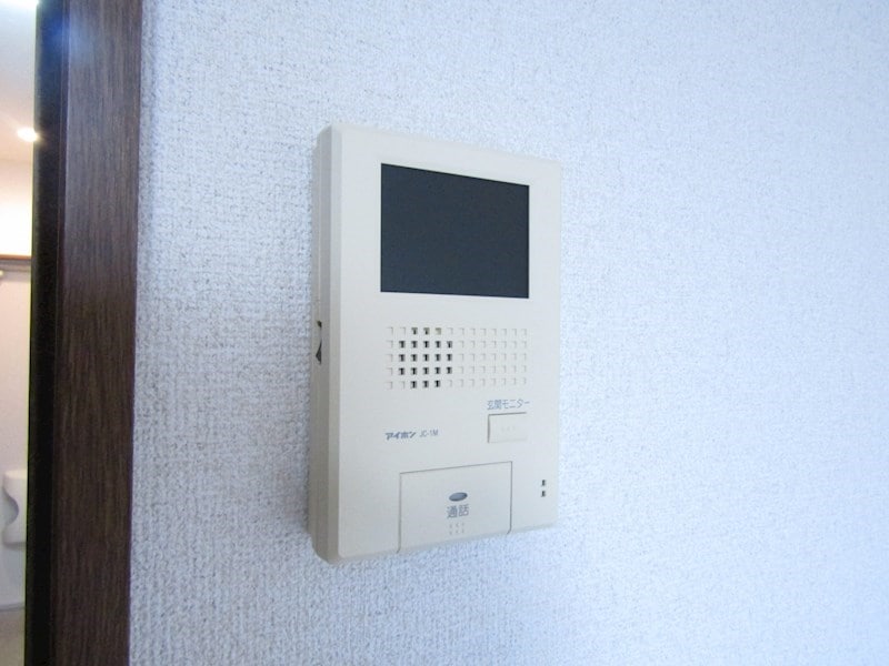 TVインターホン アンプルールリーブルＷｉｓｄｏｍ
