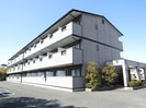 ハイツヤマオの外観