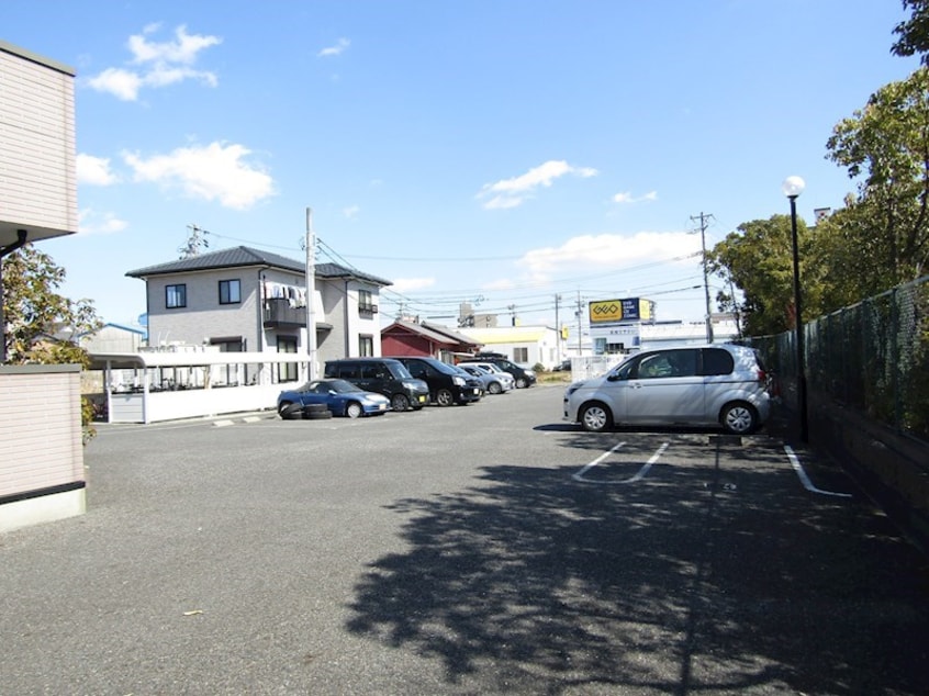 駐車場 ハイツヤマオ