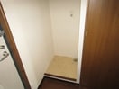 室内洗濯機置き場 ハイツヤマオ