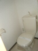 トイレ フラット眞山