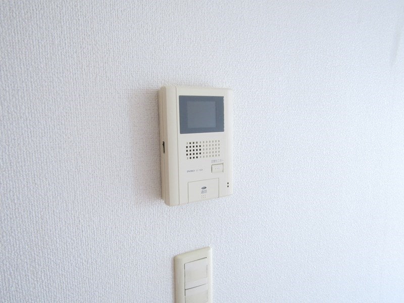 TVインターホン アルドール