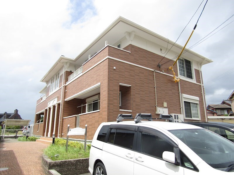 外観 メゾン ラダー