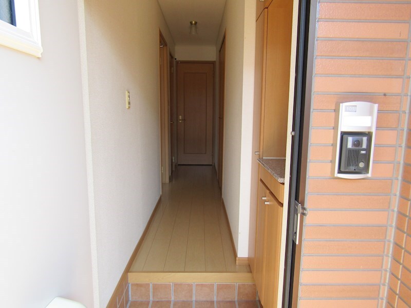 玄関 メゾン ラダー