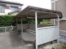 駐輪場 ブレッザ新浜