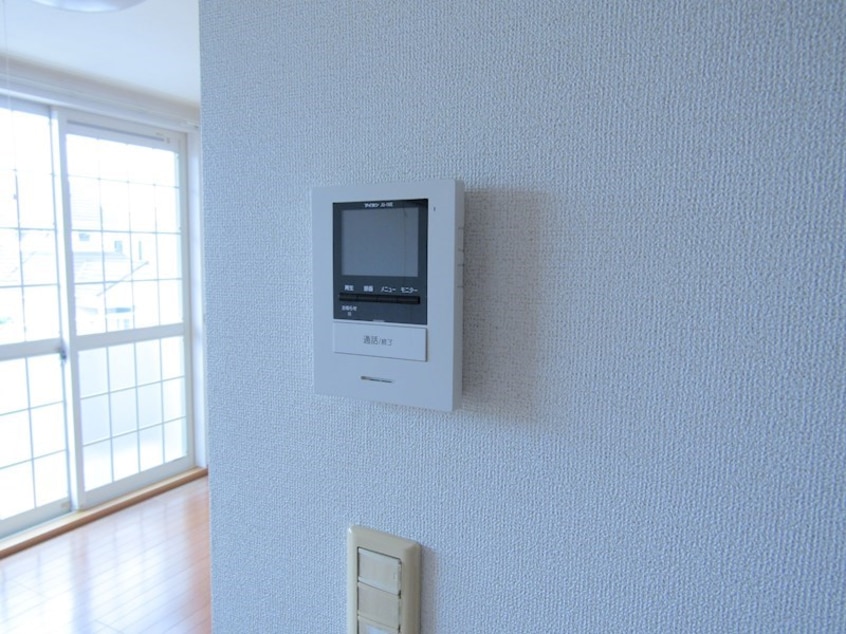 TVインターホン ブレッザ新浜