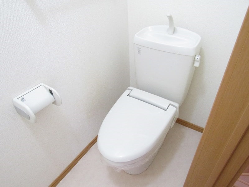 トイレ ブレッザ新浜