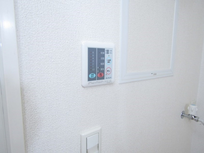 浴室乾燥設備 ブレッザ新浜